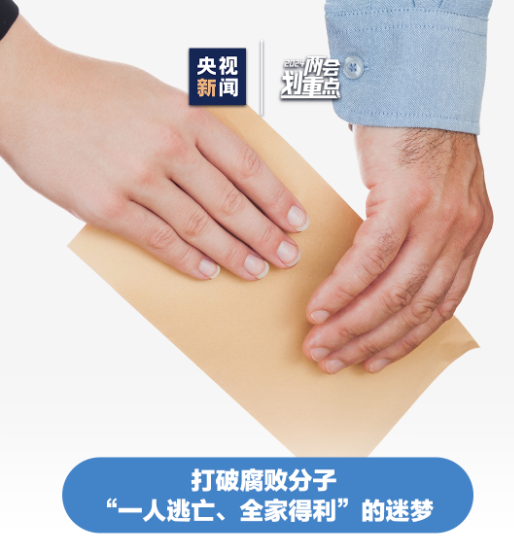 干货！“两高”报告速览→